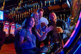 Tampilan meja French Roulette live dengan dealer profesional di studio vetogel